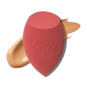 Laura Geller Full Face Blending Sponge Easy Makeup Blender For Sensitive Skin